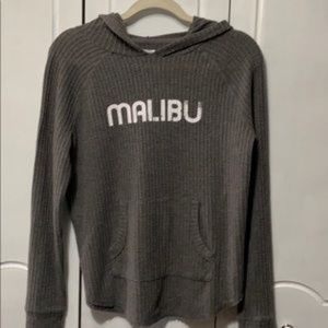 Grayson Threads hoodie pullover graphic gray S